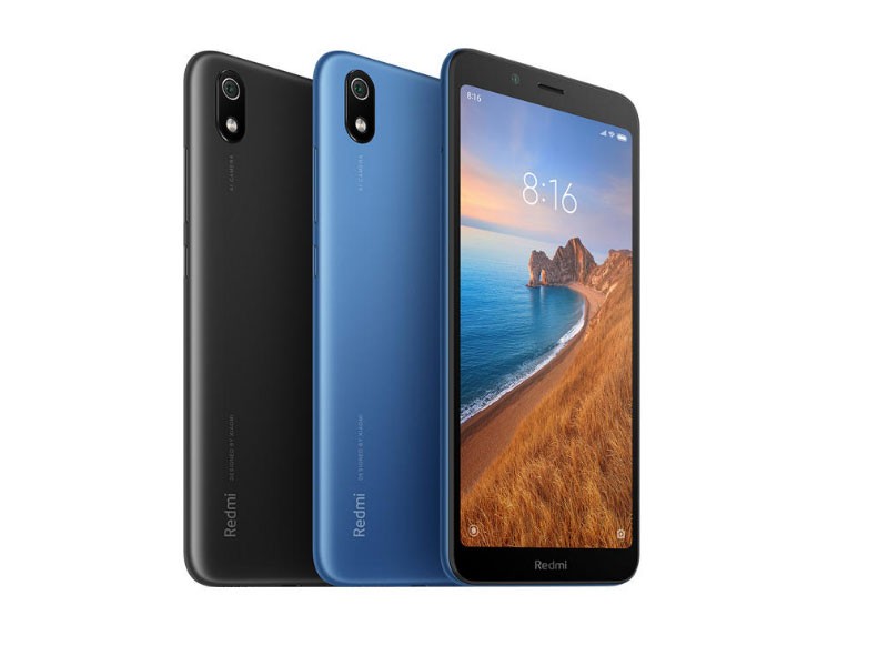 Xiaomi Redmi 7A Global Version 5.45 inch Face Unlock 4000mAh 2GB 16GB