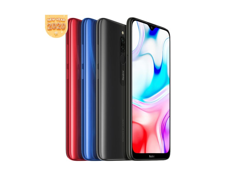 Xiaomi Redmi 8 Global Version 6.22 inch Dual Rear Camera 3GB 32GB