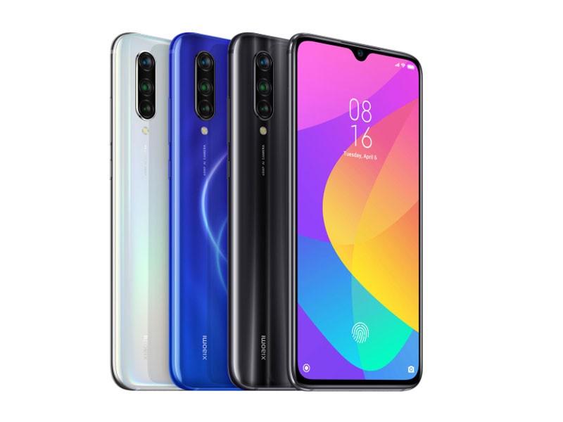 Xiaomi Mi9 Mi 9 Lite Global Version 6.39 inch 48MP Triple Rear Camera 6GB 128GB