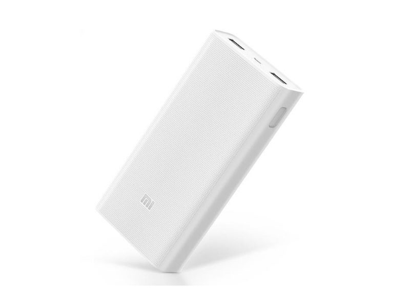 Original Xiaomi 2C 20000mAh Quick Charge 3.0 Polymer Power Bank