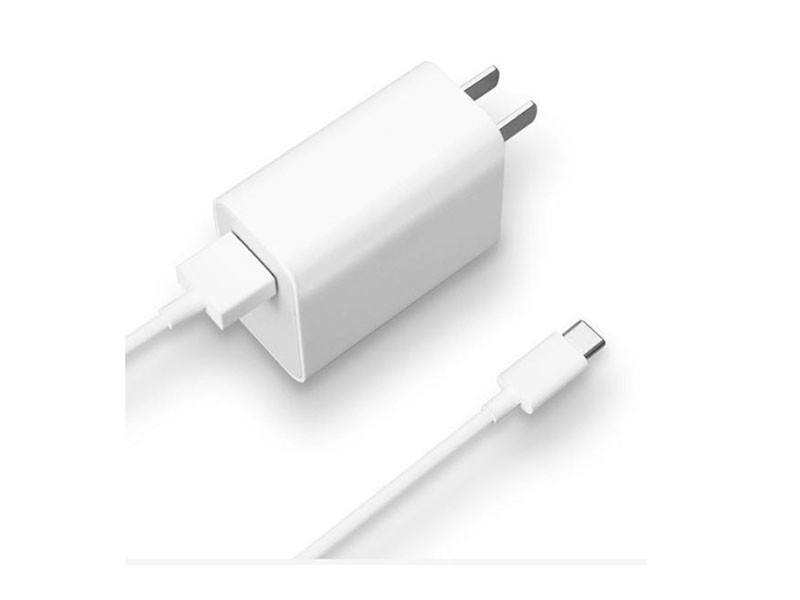 Original Xiaomi Mi 9 USB Charger 27W QC4.0 Quick Adapter Type-C Cable For Mi