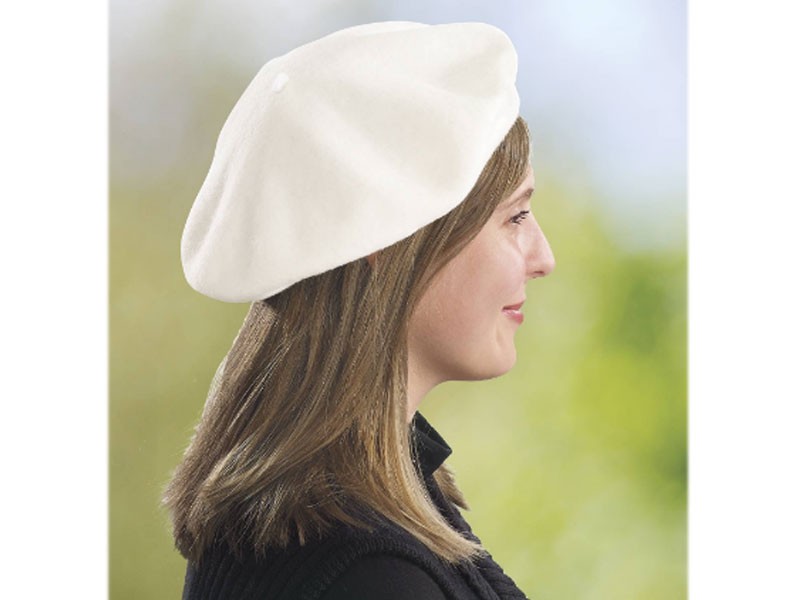 Classic Wool Beret