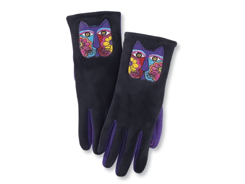 Laurel Burch Cat Gloves