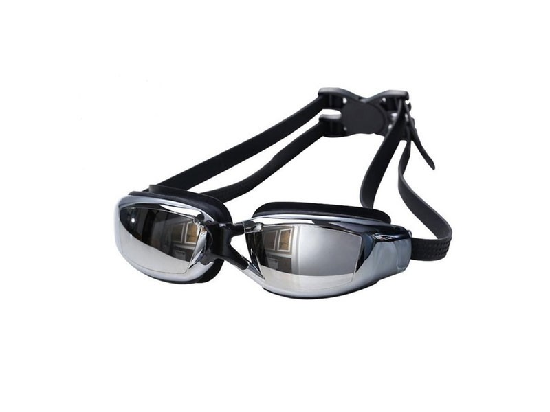 Swim Goggles, Swimming Goggles No Leaking Anti Fog UV Protection