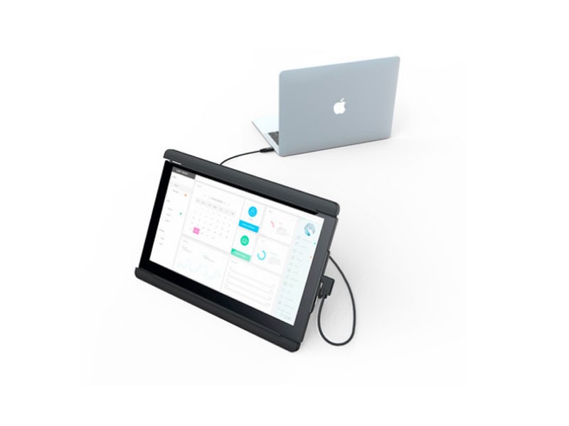 Duex Monitor + Kickstand
