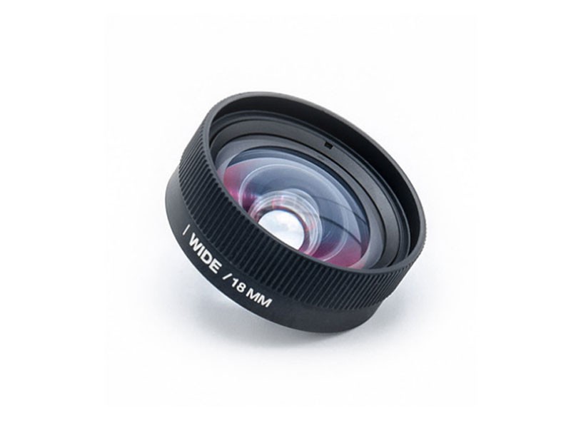 18MM Wide Lens