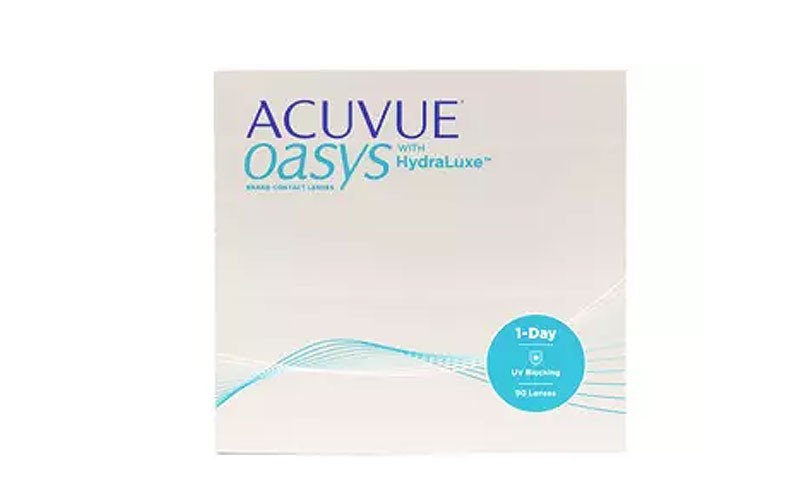 Acuvue Oasys 1-Day 90 Pack