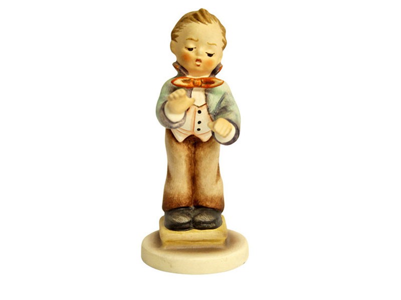 M.I Hummel Band Leader Figurine 155398