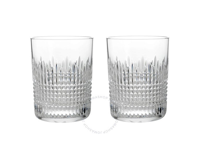 Baccarat Nancy Set of 2 Tumblers