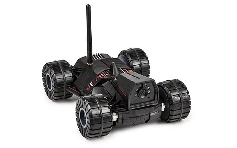 Spy Rover Live View Camera RTR Electric RC Car