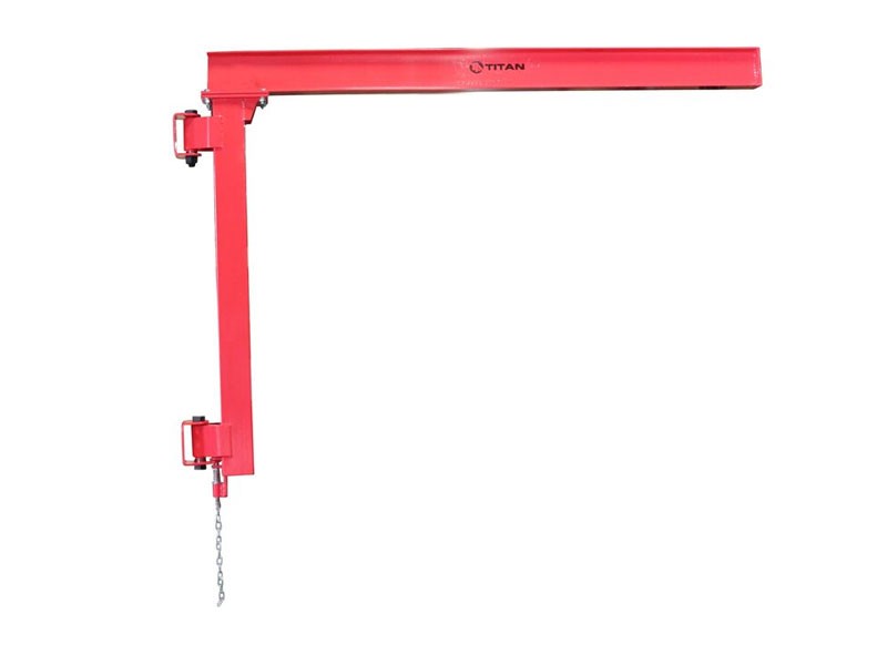 1/2 Ton Wall Mounted Cantilever Crane