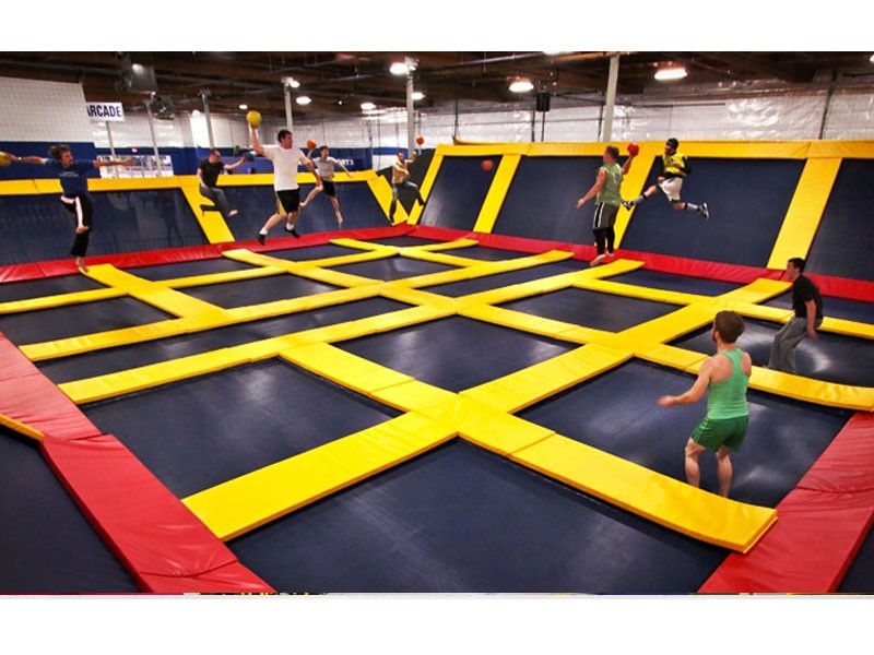 Two Hours of Jump Time or Unlimited Jump Time at Sky High Sports