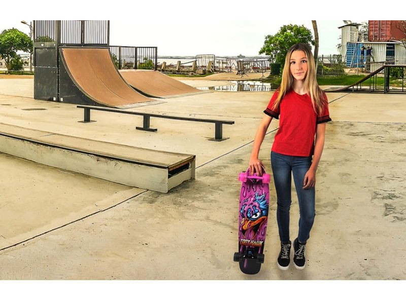 Tony Hawk Maple Complete Cruiser Skateboards
