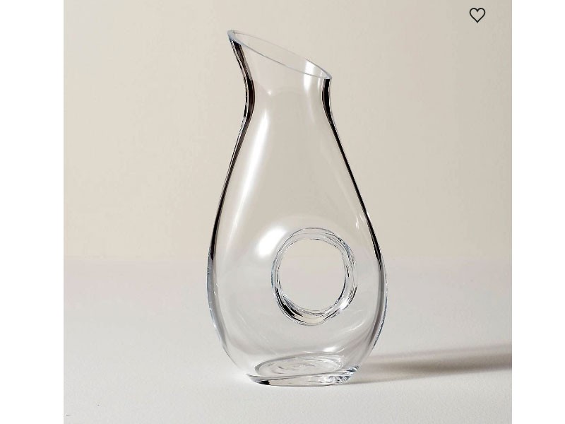 Tuscany Classics Pierced Pitcher