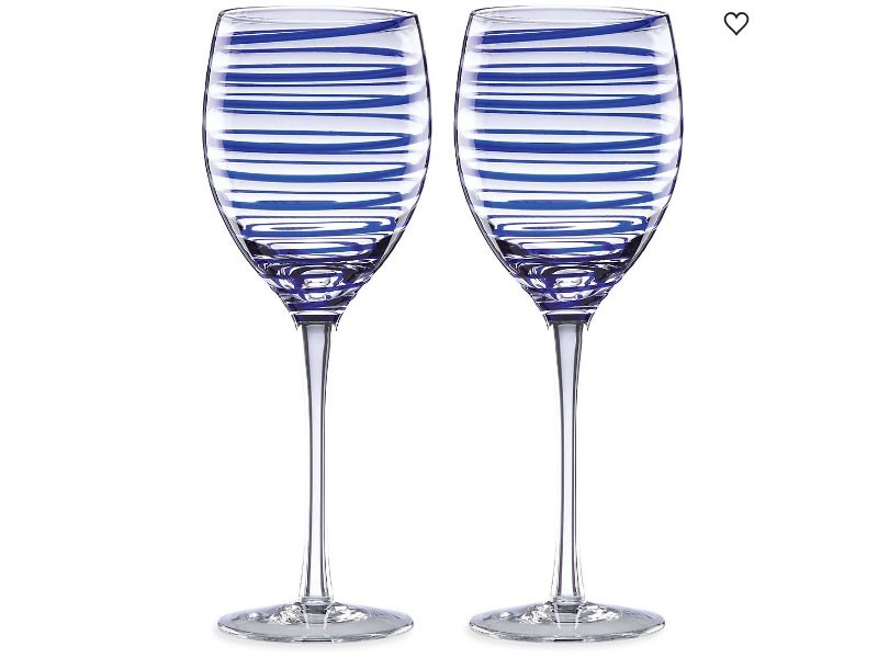 Charlotte Street 2-piece Wine Glass Set