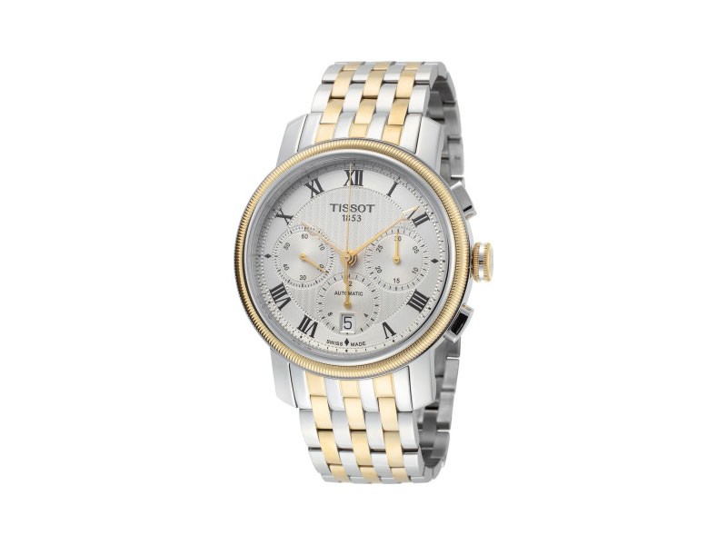 Tissot T-Classic Bridgeport Men's Watch