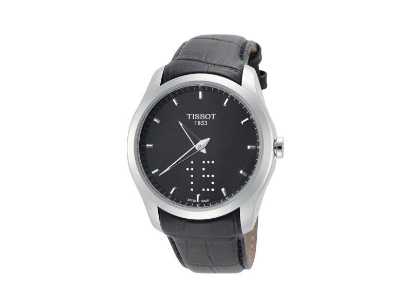 Tissot T-classic Couturier Men's Watch