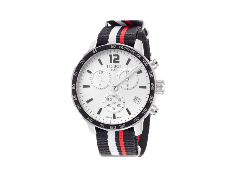 Tissot T-Sport Quickster Men's Watch