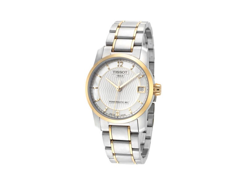 Tissot T-Classic Titanium Women's Watch