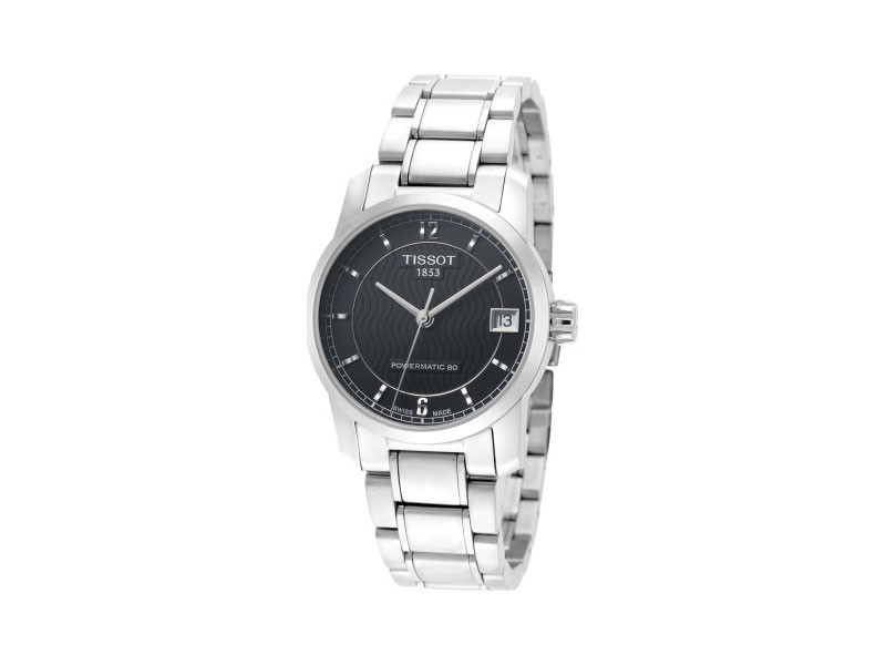 Tissot T-Classic Titanium Women's Watch