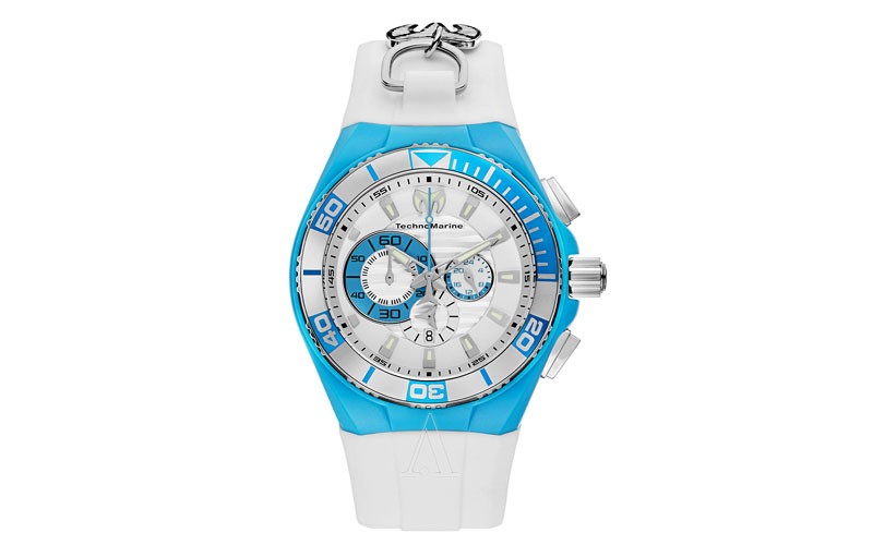 TECHNOMARINE Cruise Locker Charm  Men's Sport Casual Watch