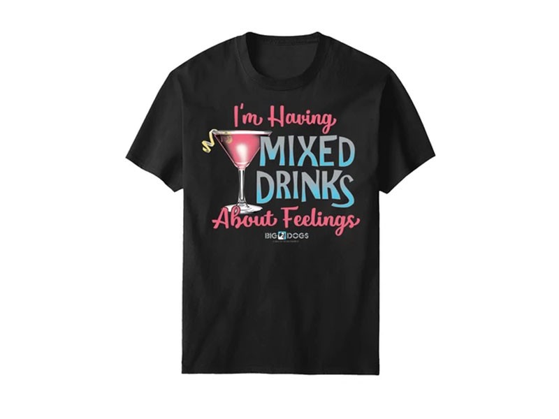 Women's Mixed Drinks T-Shirt