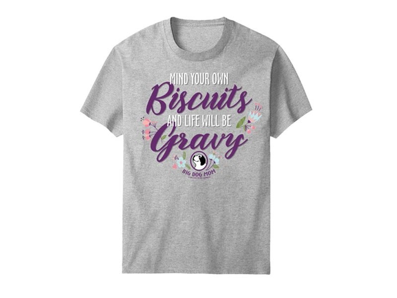 Women's Mom Biscuits & Gravy T-Shirt