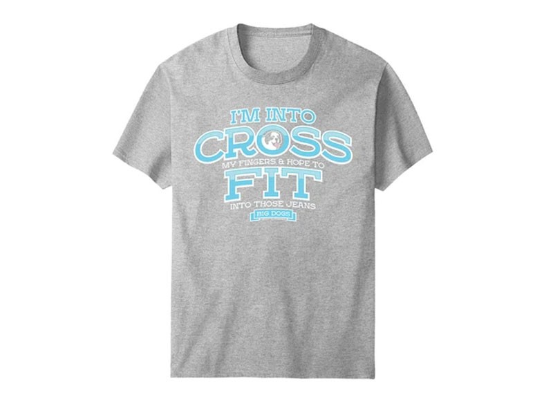 I'm Into Cross Fit T-Shirt For Women
