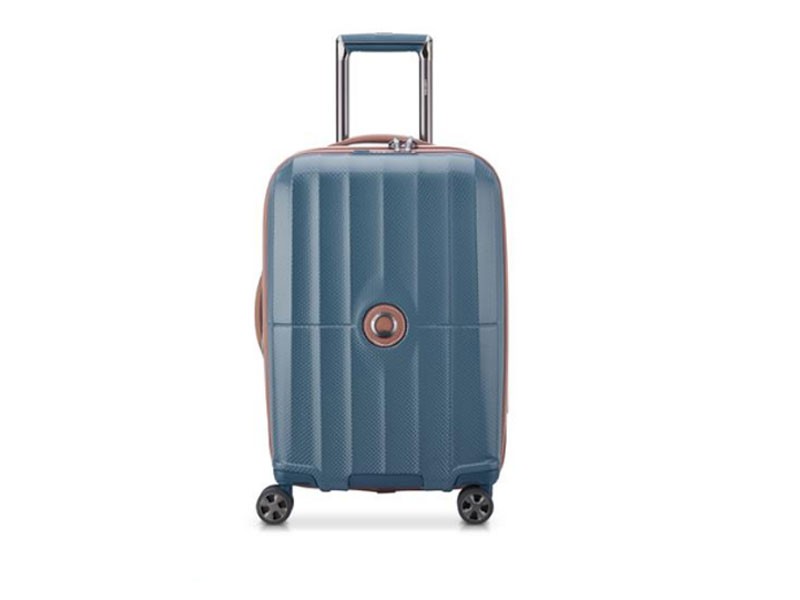 St Tropez Delsey Paris Hardside Luggage