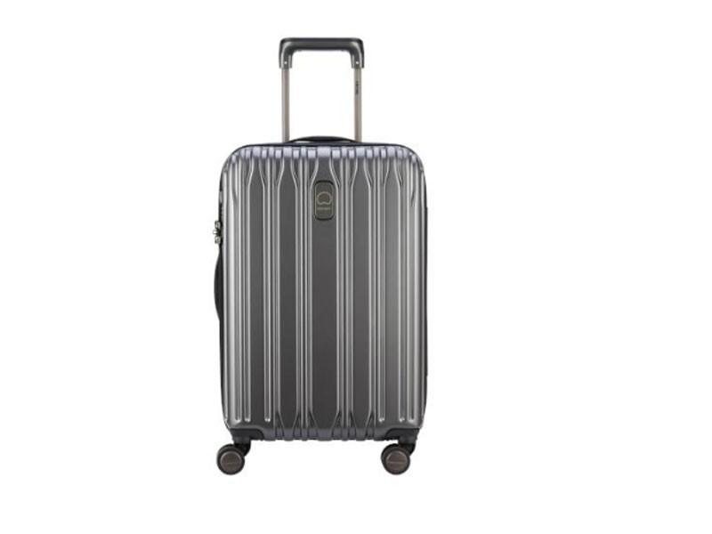 Chromium Lite Delsey Paris Hardside Luggage