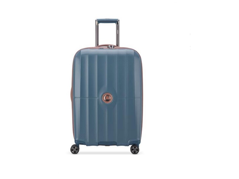 St Tropez Delsey Paris Hardside Luggage