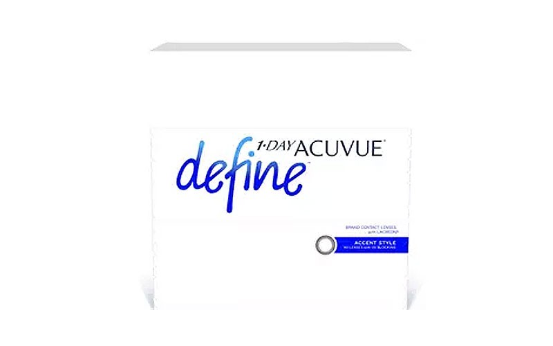 1-Day Acuvue Define 90 Pack