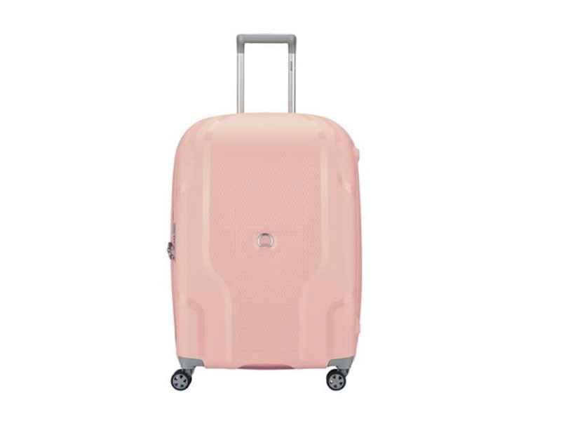  Clavel Spinner Delsey Paris Hardside Luggage