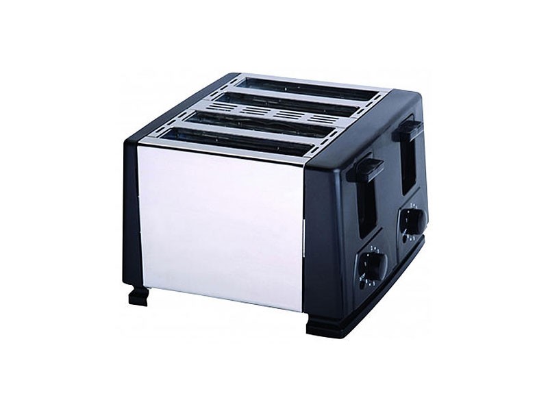 Brentwood 97083270M 4-Slice Toaster - Black
