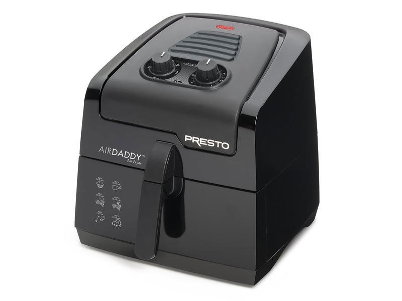 Presto 03421 AirDaddy 4.2 qt. Electric Air Fryer