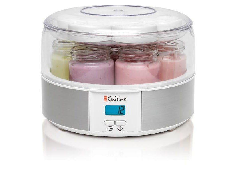 Euro Cuisine YMX650 Automatic Digital Yogurt Maker