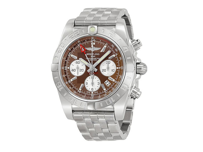 Breitling Chronomat 44  Men's Watch AB042011-Q589SS