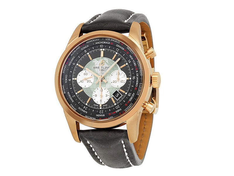 Breitling Transocean Chronograph Men's Watch