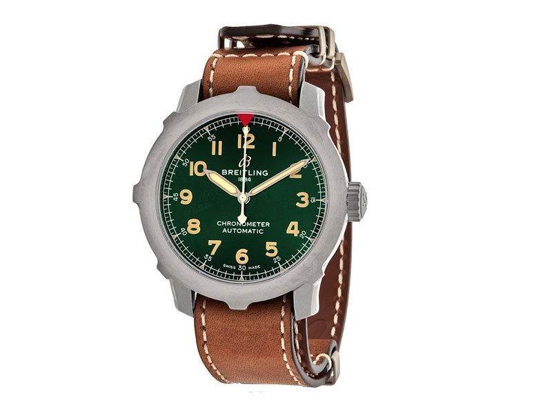 Breitling Navitimer Super 8 B20 Automatic Chronometer 46 Men's Watch