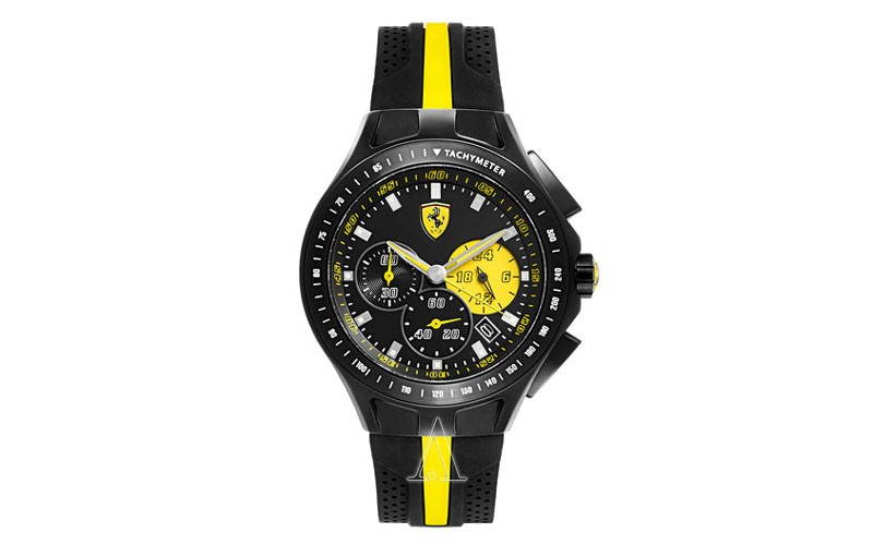 Ferrrari Race Day  Men's Watch