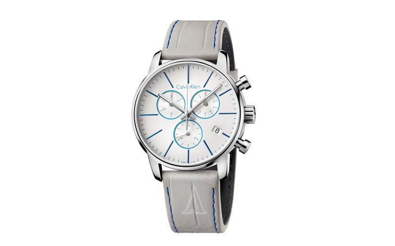 Calvin Klein City  Men's Watch