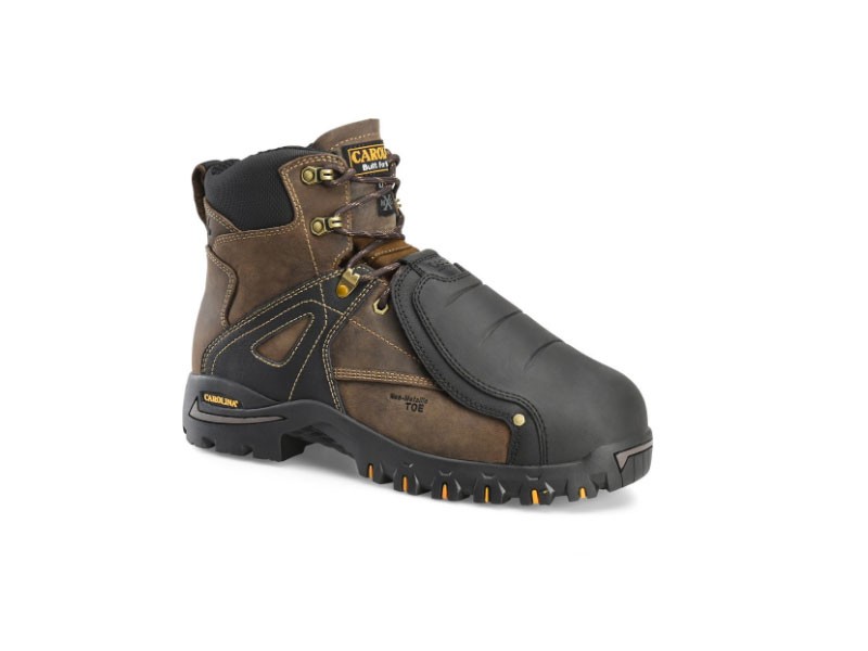 Men’s 6” Composite Toe External Metguard Boots