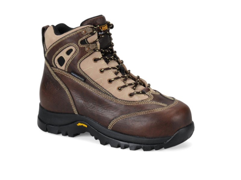 Men's 6 Waterproof Internal MetGuard Composite Toe Boots