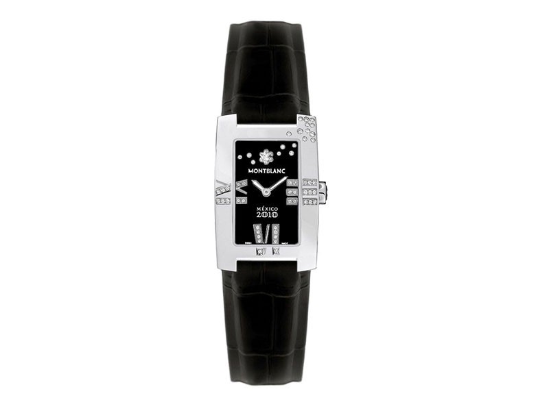 MontBlanc Profile Elegance Ladies Watch 106237 Limited Edition XX/200
