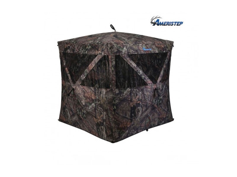 Ameristep Brickhouse Elite Ground Blind