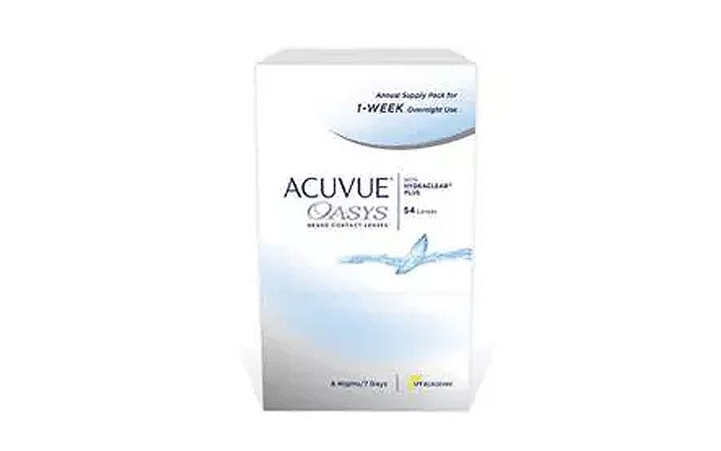 Acuvue Oasys 54 Pack