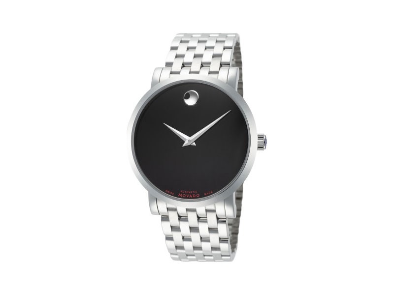 Movado Red Label 0606283 Men's Watch