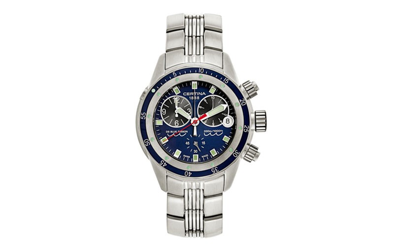 Certina DS Blue Ribbon  Men's Watch