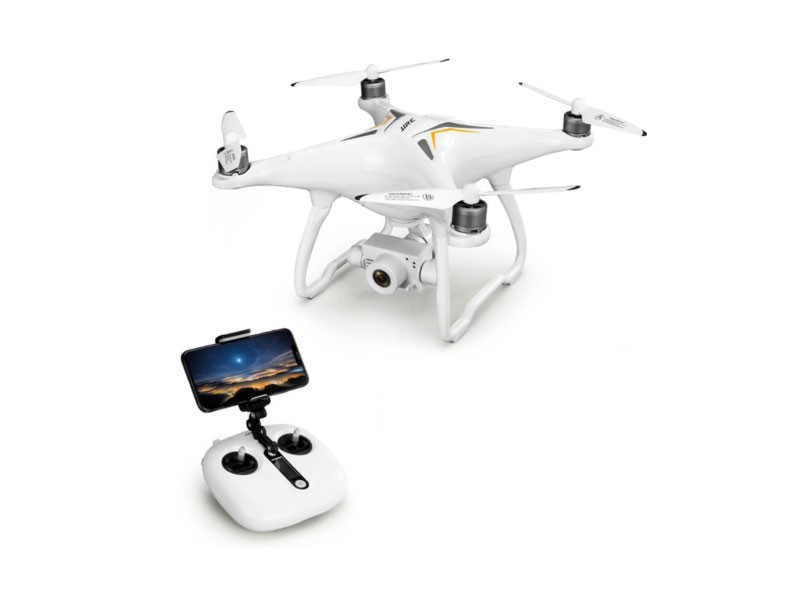 WIFI FPV Double GPS With 1080P Wide Angle Camera Altitude Mode RC Drone