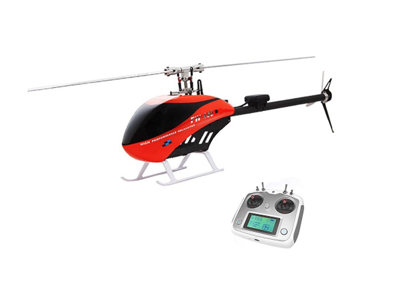 FLY WING FW450 6CH FBL 3D Flying Flight Control System RC Helicopter